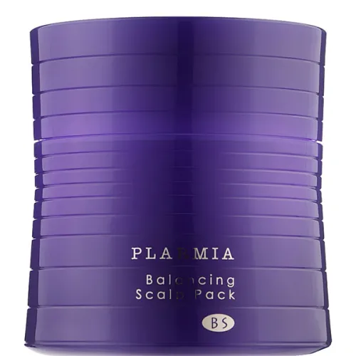 Балансуюча маска для жирної шкіри голови та волосся Milbon Plarmia Balancing Scalp Pack, 200 г.