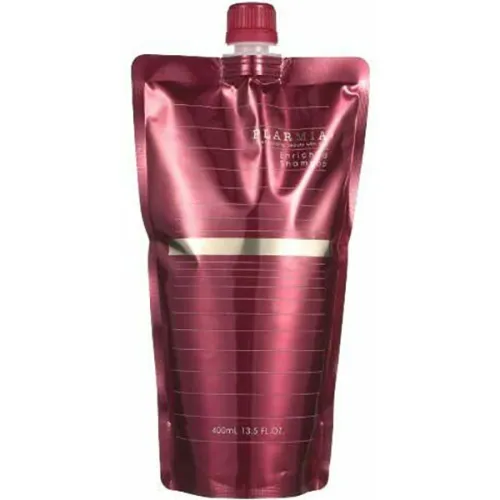Шампунь проти старіння волосся Milbon Plarmia Enriched Shampoo, 500 мл.