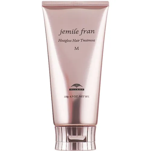Бальзам для відновлення та об’єму волосся Milbon Jemile Fran M Heatgloss Hair Treatment, 500 г.
