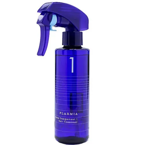 Компонент СПА процедури для догляду за волоссям Milbon Plarmia Deep Energement 1 Hair Treatment, 180 мл.