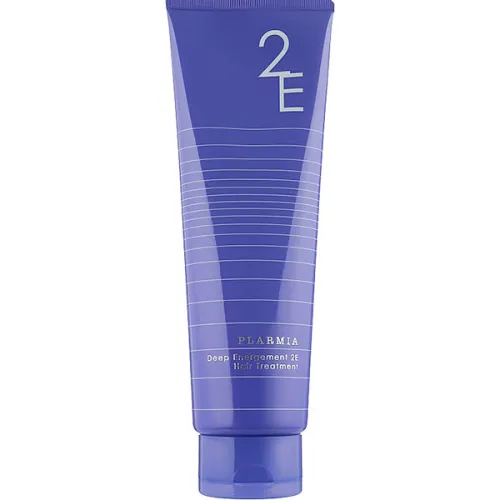 Компонент СПА процедури для м’якого та тонкого волосся Milbon Plarmia Deep Energement 2Е Hair Treatment, 250 г.