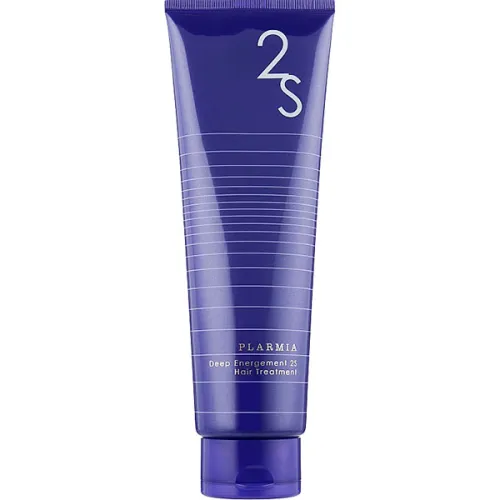 Компонент СПА процедури для жорсткого та щільного волосся Milbon Plarmia Deep Energement 2S Hair Treatment, 250 г.