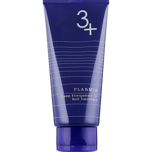 Компонент СПА процедури для догляду за волоссям Milbon Plarmia Deep Energement 3+ Hair Treatment, 180 г.