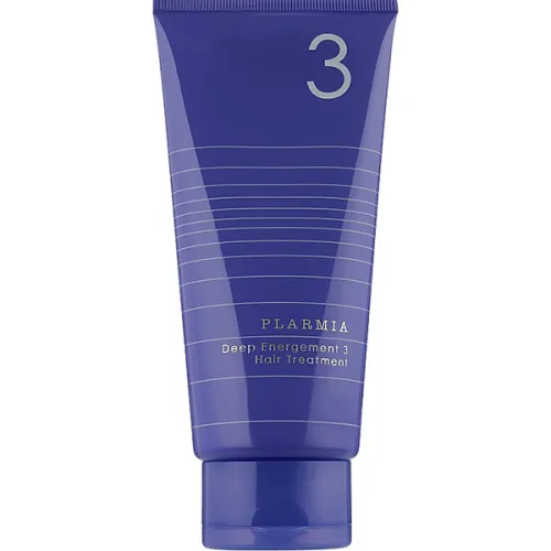 Компонент СПА процедури для догляду за волоссям Milbon Plarmia Deep Energement 3 Hair Treatment, 180 г.