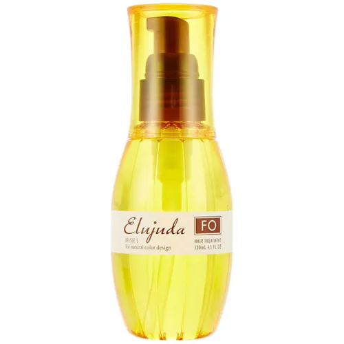 Легка олія для тонкого волосся Milbon Deesse’s Elujuda FO Fluent Oil, 120 мл.