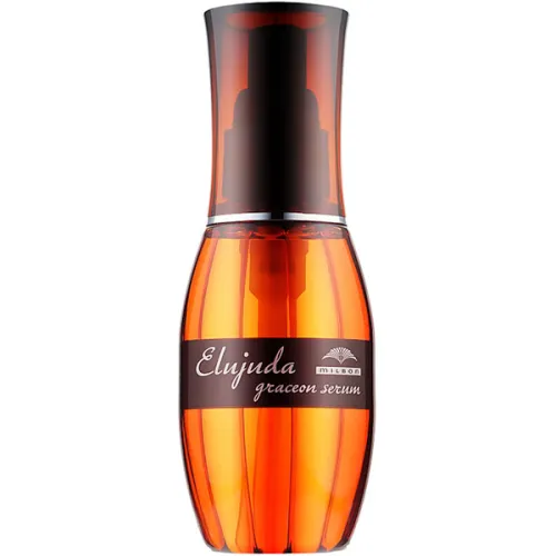 Сироватка для відновлення волосся Milbon Deesse’s Elujuda Graceоn Serum, 120 мл.