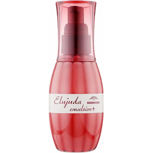 Увлажняющая эмульсия для жестких и густых волос Milbon Deesse’s Elujuda Emulsion+, 120 г.