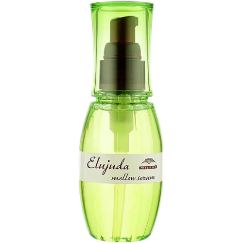 Сыворотка для восстановления жестких волос Milbon Deesse’s Elujuda Mellow Serum, 120 мл.