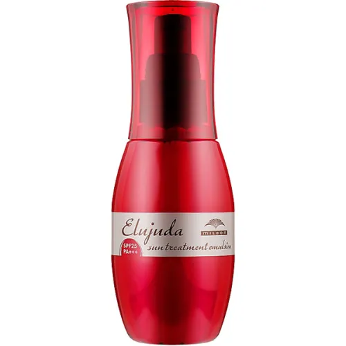 Сонцезахисна емульсія для волосся Milbon Deesse’s Elujuda Sun Treatment Emulsion SPF25 PA+++, 120 г.