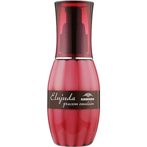 Эмульсия для сухих и поврежденных волос Milbon Deesse’s Elujuda Graceоn Emulsion, 120 г.