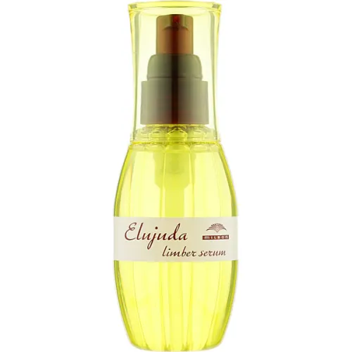 Сироватка для відновлення тонкого волосся Milbon Deesse’s Elujuda Limber Serum, 120 мл.