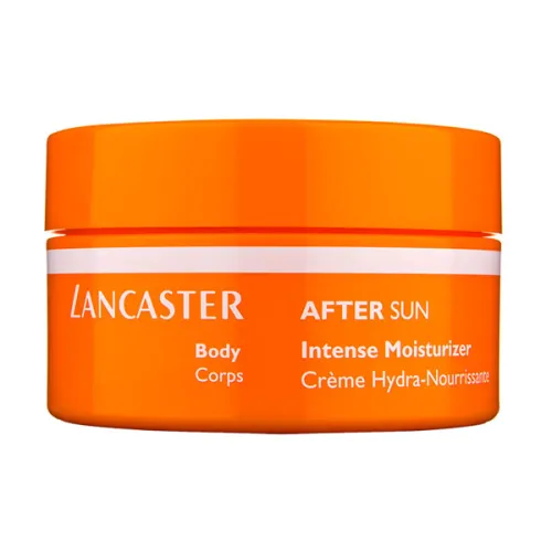 Увлажняющий крем для тела после загара Lancaster After Sun Intense Moisturizer Body, 200 мл.