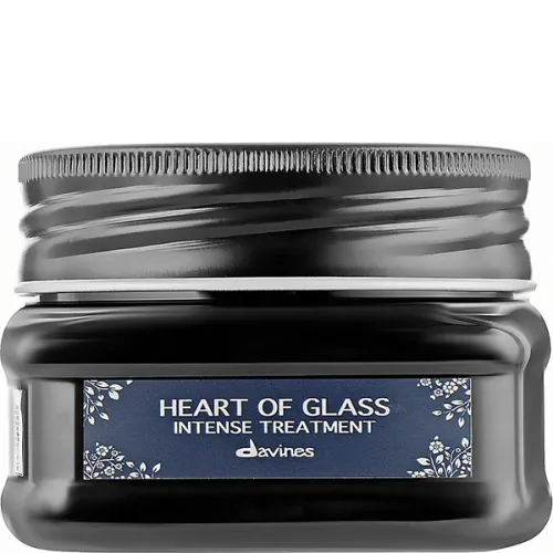 Интенсивный уход для оттенков блонд Davines Heart Of Glass Intense Treatment, 90 мл.