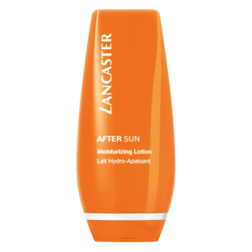 Увлажняющее молочко-лосьон для лица и тела после загара Lancaster After Sun Moisturizing Lotion Face & Body, 200 мл.
