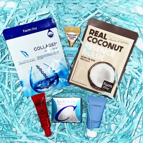 Подарочный набор для лица Feelbeauty Gift Set Face №1
