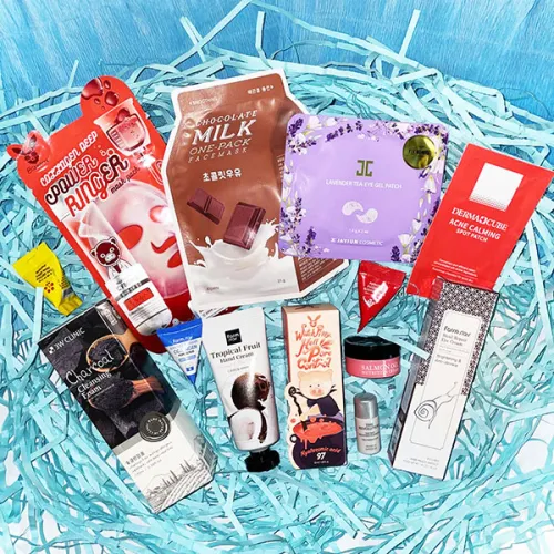 Подарочный набор для лица Feelbeauty Gift Set Face №2