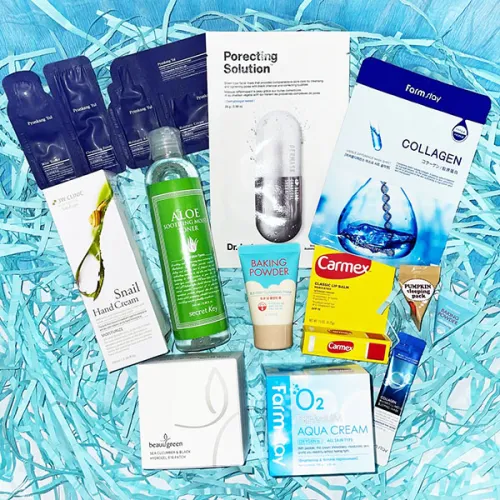 Подарочный набор для лица Feelbeauty Gift Set Face №3
