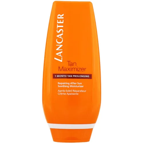 Увлажняющий активатор загара для лица и тела Lancaster After Sun Tan Maximizer Soothing Moisturizer Repairing, 400 мл.