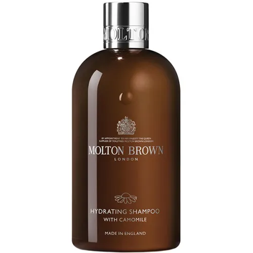 Увлажняющий шампунь для волос «ромашка» Molton Brown Hydrating Shampoo With Camomile, 300 мл.