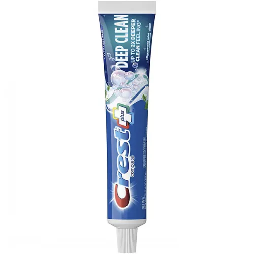 Отбеливающая зубная паста Crest Complete Multi-Benefit Whitening Toothpaste Deep Clean, 153 г.