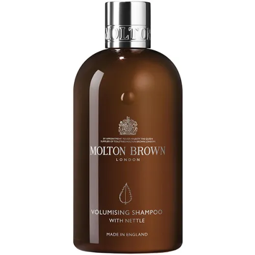 Шампунь для объема волос «крапива» Molton Brown Volumising Shampoo With Nettle, 300 мл.