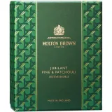 Гель для ванны и душа «сосна и пачули» Molton Brown Jubilant Pine & Patchouli Festive Bauble Bath & Shower Gel, 75 мл. - вид