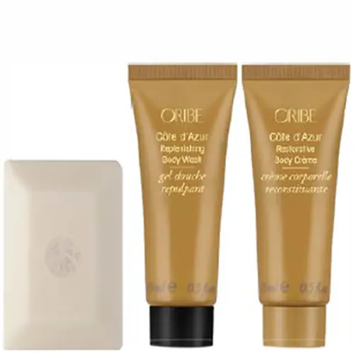 Подарочный набор для тела Oribe Lather Up Kit