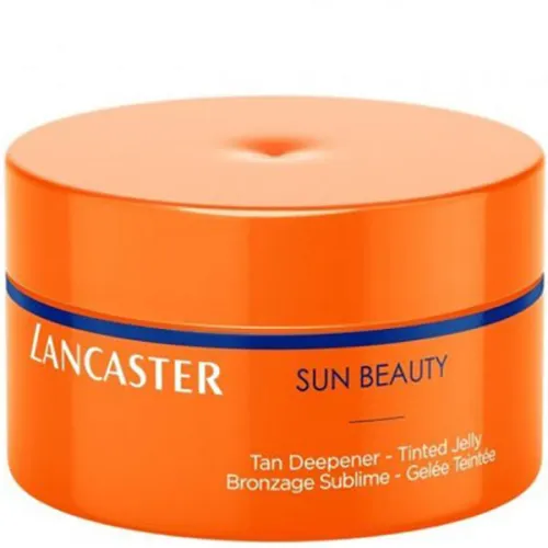 Увлажняющий гель для фиксации загара Lancaster Sun Beauty Tan Deepener, 200 мл.