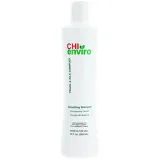 Разглаживающий шампунь для волос CHI Enviro Smoothing Shampoo, 355 мл.