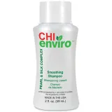 Разглаживающий шампунь для волос CHI Enviro Smoothing Shampoo, 355 мл. - вид 5