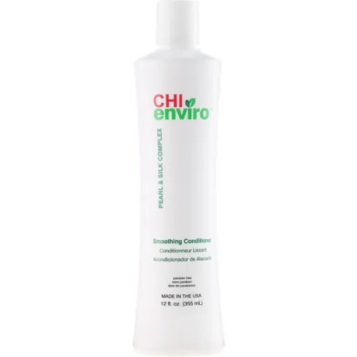 Разглаживающий кондиционер для волос CHI Enviro Smoothing Conditioner, 355 мл.