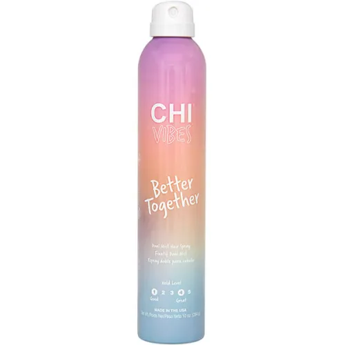Лак для волосся подвійний фіксації CHI Vibes Better Together Dual Mist Hair Spray, 284 г.