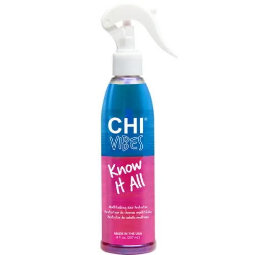 Універсальний спрей-захист для волосся CHI Vibes Know It All Multitasking Hair Protector, 59 мл.