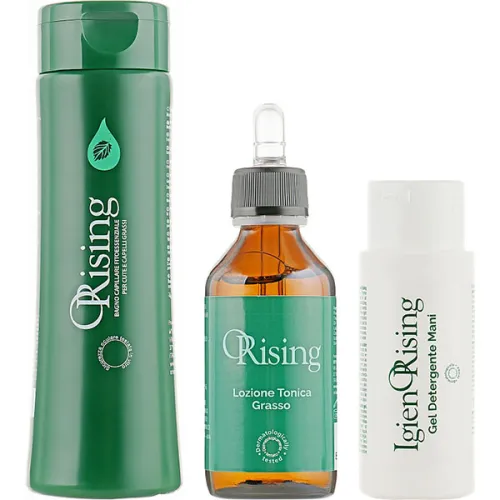 Набор для жирных волос Orising Hair Care Oily Hair Set