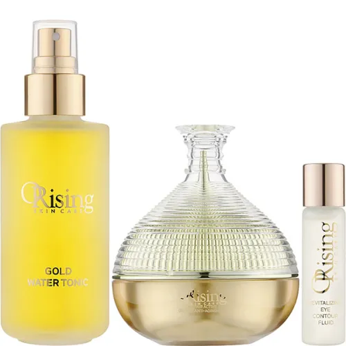 Набор для лица «золотой уход» Orising Skin Care Gold Set