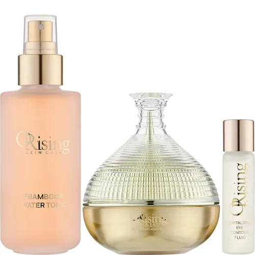 Набор для лица «глобальный уход» Orising Skin Care Global Set
