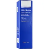 Сироватка для обличчя FarmStay Derma Cube Plant Stem Cell Super Active Ampoule Serum, 100 мл. - вигляд 2
