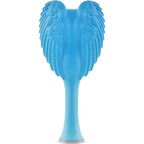Щітка для волосся «блакитна Tangle Angel 2.0 Gloss Blue Grey з сірим»