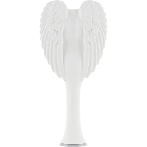 Щітка для волосся «біло-сіра» Tangle Angel 2.0 Gloss White Grey