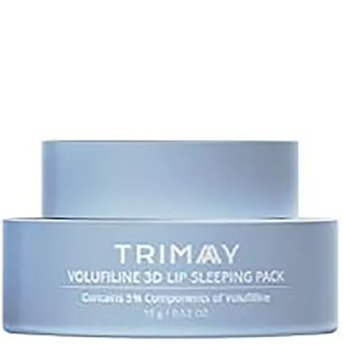 Нічна маска для губ Trimay Volufiline 3D Lip Sleeping Pack, 15 г.