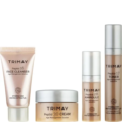 Набор для лица Trimay Peptid 91 Special Kit с пептидами
