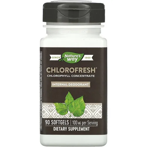 Концентрат хлорофилла Nature’s Way Chlorofresh Concentrate