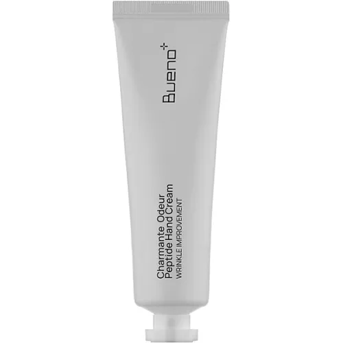 Омолоджуючий крем для рук Bueno Charmante Odeur Peptide Hand Cream з пептидами, 50 г.
