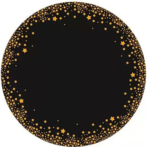 Гідрогелеві патчі для очей Gaston Shooting Star Season2 Midnight Eye Patch із чорним комплексом