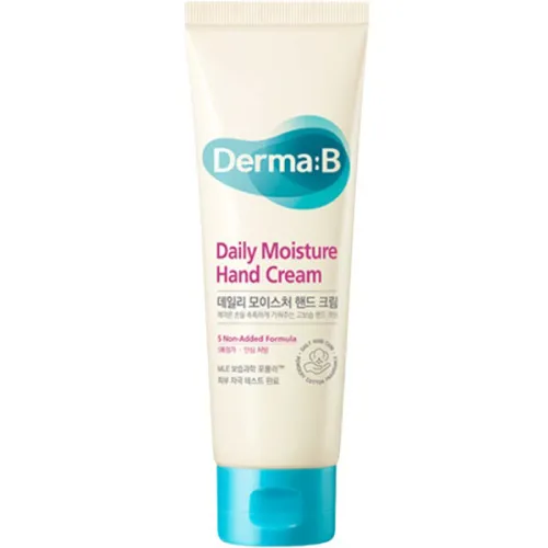 Зволожуючий крем для рук Derma-B Daily Moisture Hand Cream, 80 мл.