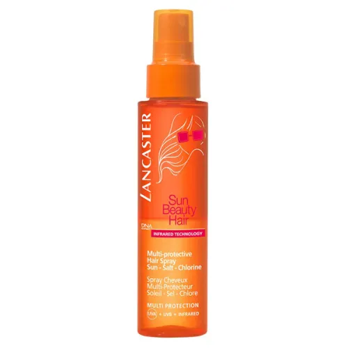 Сонцезахисний спрей для волосся Lancaster Sun Beauty Hair Multi-Protective Hair Spray, 100 мл.
