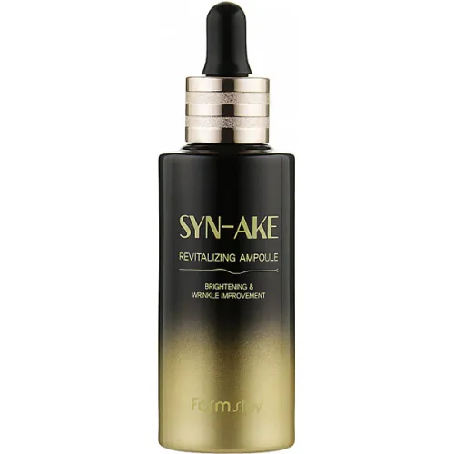 Ампульна сироватка для обличчя FarmStay Syn-Ake Revitalizing Ampoule зі зміїною отрутою, 55 мл.