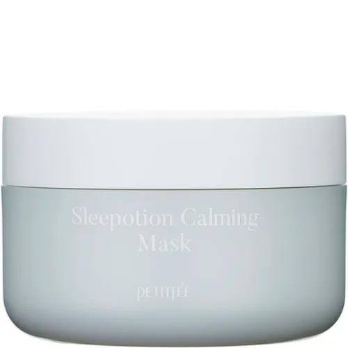 Нічна маска для обличчя Petitfee Sleepotion Calming Mask з екстрактом алантоїну та центелою, 55 мл.
