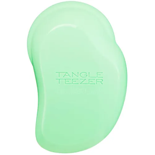 Класична професійна щітка для кучерявого волосся «зелена фея» Tangle Teezer The Original Thick & Curly Pixie Green