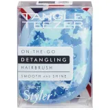 Легендарна щітка для волосся «мінеральний хамелеон» Tangle Teezer Compact Styler Mineral Chameleon - вигляд 4